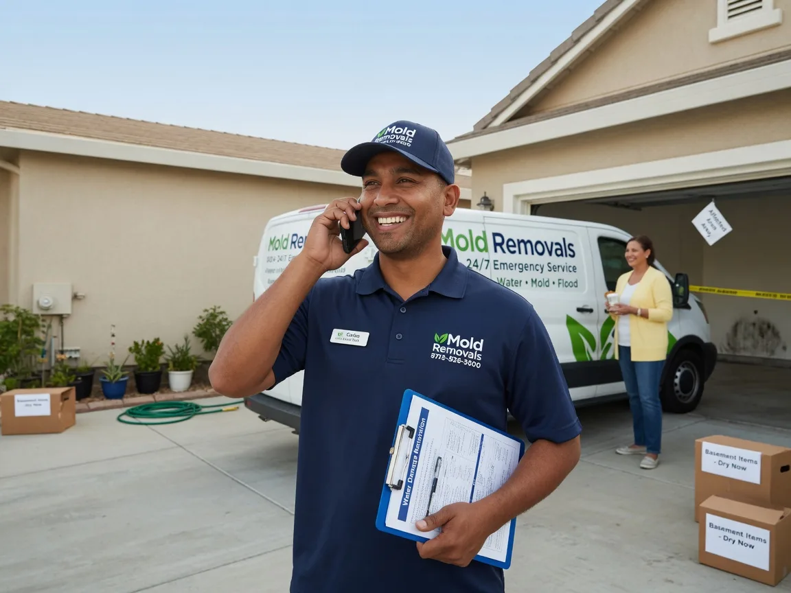 Water Damage Restoration Benton, MS FAQs